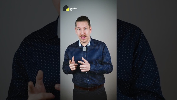 Gesundheit und Barrierefreiheit beim Gebäudetyp E | haustec NEWS #handwerk #energieberater #news