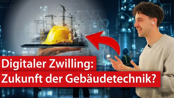 Digitale Zwillinge: Globaler Standard, deutsche Zukunft? - mit Frank Urbansky | FragdenFachmann