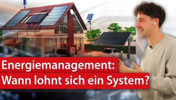 Energiemanagementsysteme: Betrieb, Monitoring & Nutzen - mit Frank Urbansky | FragdenFachmann