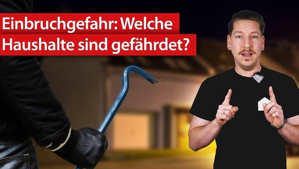 Einbruchgefahr: Diese Haushalte sind besonders oft betroffen,, 800 Mio. € für Neubauten geplant