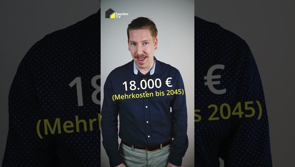 Drohende Kostenfalle im Heizungskeller