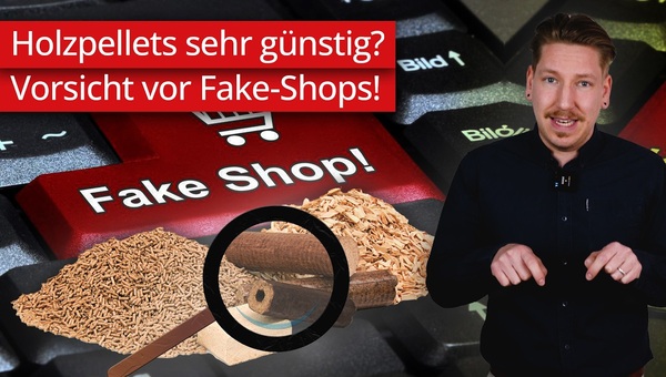 Vorsicht bei Holzpellets-Lockangeboten; Hei­zungs­wen­de: Intransparente Kosten bei Gasabschaltung