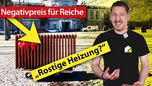 Die "rostige Heizung" geht an Katherina Reiche, Solarbranche warnt vor Kahlschlag beim Solarausbau