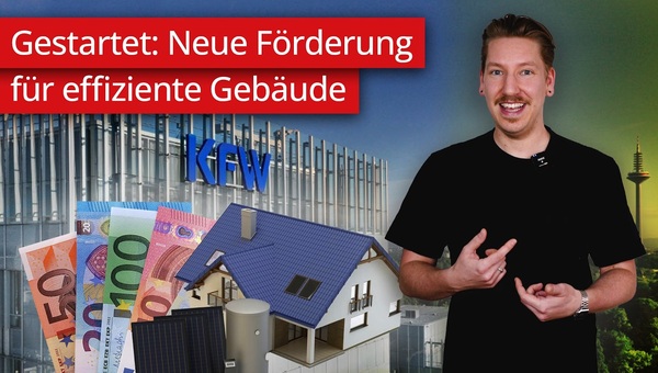 Neue Förderung für effiziente Gebäude startet, Solarmodule: Ist Perowskit das neue Full Black?