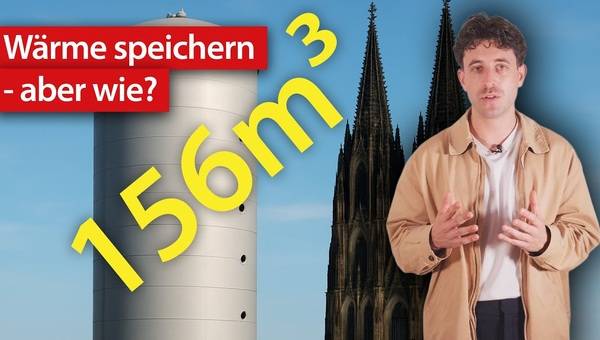 Wärmespeicher: Kann man im Sommer für den Winter heizen? | haustec EDU