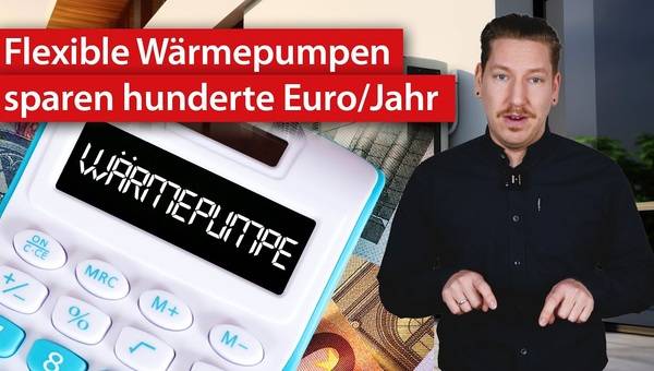 Wärmepumpen entlasten Stromnetze, wenig vertrauen in die Energiepolitik, bessere Zinsen für Familien