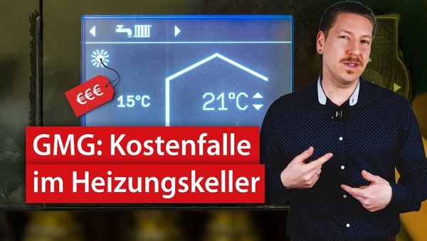 Drohende Kostenfalle im Heizungskeller, Kabinett beschließt neues Klimaschutzprogramm | NEWS