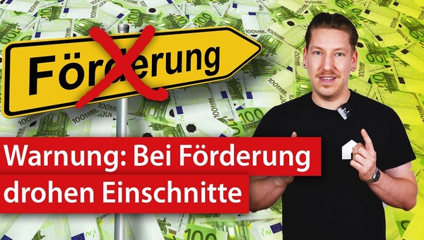 BWP warnt vor Einschnitten bei der Förderung, Einbrüche während Abwesenheit vermeiden | haustec NEWS