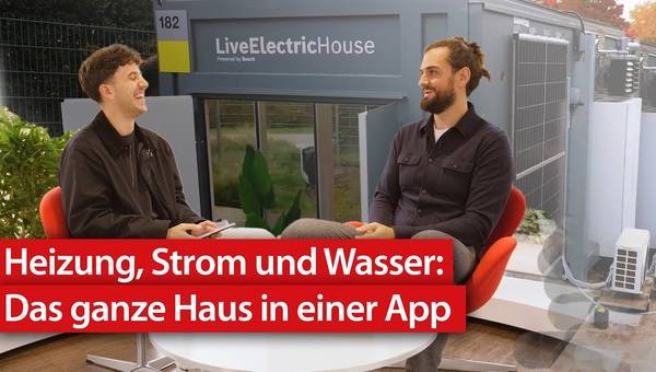 Live Electric House: Das smarte Schulungszentrum für vernetzte Gebäudetechnik | aus der Praxis