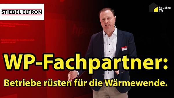 ISH 2023 | Das Fachpartner-Programm von STIEBEL ELTRON