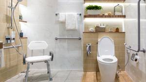 12 Tipps für ein barrierefreies Bad