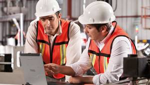 Notebooks für die Baustelle: Die halten Schläge, Dreck und Wasser aus