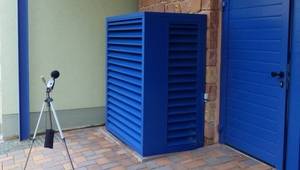 Atec eSilent Schallschutzhaube