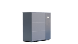 HDG: Hochmodulares Wärmepumpen-System A11/18