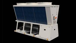 Clivet Edge Pro Großwärmepumpe