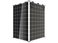 Trina Solar mit bifacialem Solarmodul und neuer Zelltechnologie auf der Intersolar