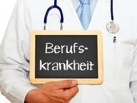 Berufskrankheiten: Weißer Hautkrebs nimmt zu