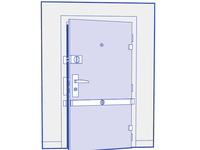 Wie Türen wirksam gegen Einbruch geschützt werden