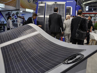 14 neue Module von der Intersolar 2017