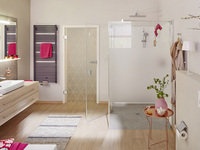 Kermi: Duschkabine mit dem gewissen Extra