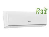 Hisense/Kaut TQ-Energy: R32-Wandklimageräte in vier Leistungsgrößen