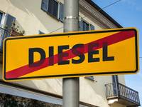 Diesel-Fahrverbot: Das sagt das Handwerk