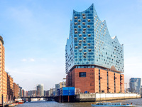 Schimmel in der Elbphilharmonie: Heizkörper falsch montiert?