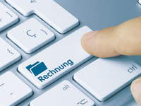 Papierkram ade? Elektronische Rechnungsstellung mit "ZUGFeRD"