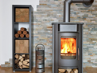 &quot;Wood Stoves 2020&quot;: Sauberere und effizientere kleine Kaminöfen