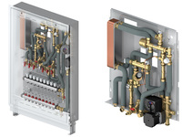 Meibes: Vorteile einer dezentralen Wärme- und Wasserversorgung