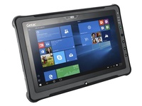 Getac F110: Robustes Tablet für die Baustelle
