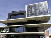 Wie Sie Fassaden mit Photovoltaik sinnvoll nutzen