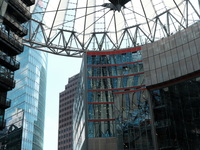 Sony Center: Die teuerste Gewerbeimmobilie des Jahres