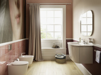 Wie Farben die Raumwirkung beeinflussen - und wie Sie das nutzen können