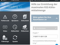 Daikin R32echner: Kältemittelfüllmengen sicher berechnen