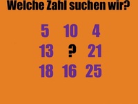 Denksport für zwischendurch: Diese 32 Rätsel haben es in sich