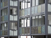 Balco: Symbiose aus Balkon und Photovoltaik