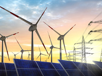 Studie: Deutsche Energiewende verpasst alle Effizienzziele