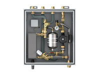 Meibes LogoCool: Effiziente Kühlübergabestation bis 24 kW