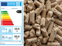 Energielabel ab Januar Pflicht für Pelletkaminöfen