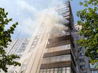 Bundesländer ignorieren Brandgefahr in Hochhäusern