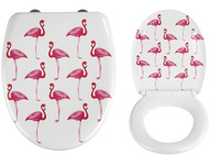 Wenko Badaccessoires: Pretty in Pink