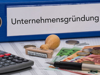 KfW: Deutlich weniger Unternehmensgründungen in 2017