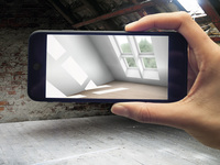 Velux-App &quot;MyDaylight&quot; macht Tageslicht virtuell erlebbar