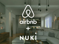 Nuki: Virtuelles Schlüsselmanagement für Airbnb