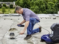 So funktioniert die Videoinspektion von Entwässerungsanlagen