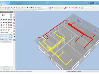 Lüftungskonzept 1946-6 und Lüftungsplaner 3D