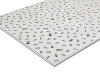 Knauf: Cleaneo Classic Akustikplatte mit umlaufender Falzfuge