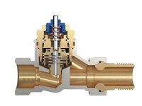 Honeywell Kombi-TRV: Vereinfachter hydraulischer Abgleich