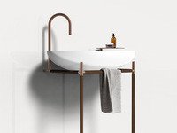 Falper: Waschbecken-System by Matteo Thun &amp; Antonio Rodriguez